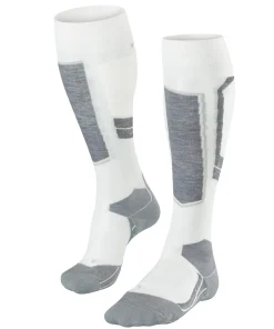 Sk4 Wool Dames Skiing Kniekousen