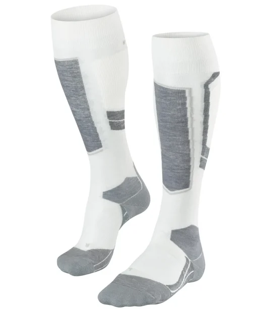 Sk4 Wool Dames Skiing Kniekousen