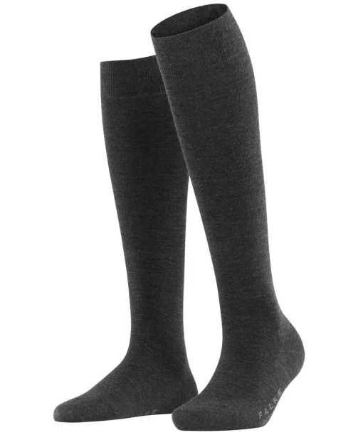 Softmerino Dames Kniekousen