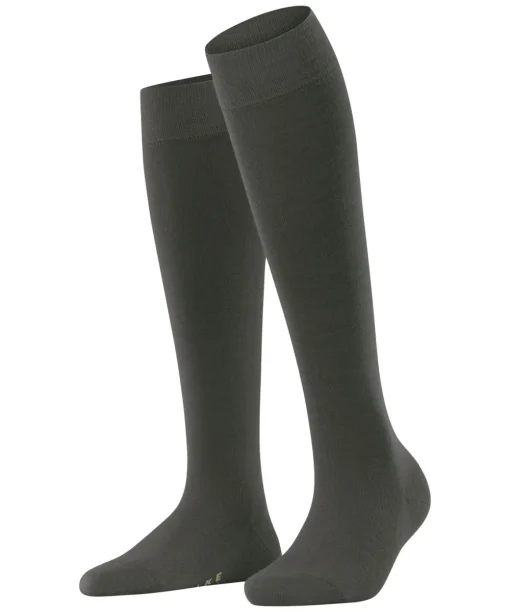 Softmerino Dames Kniekousen