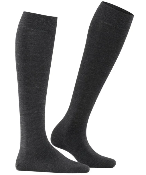 Softmerino Dames Kniekousen