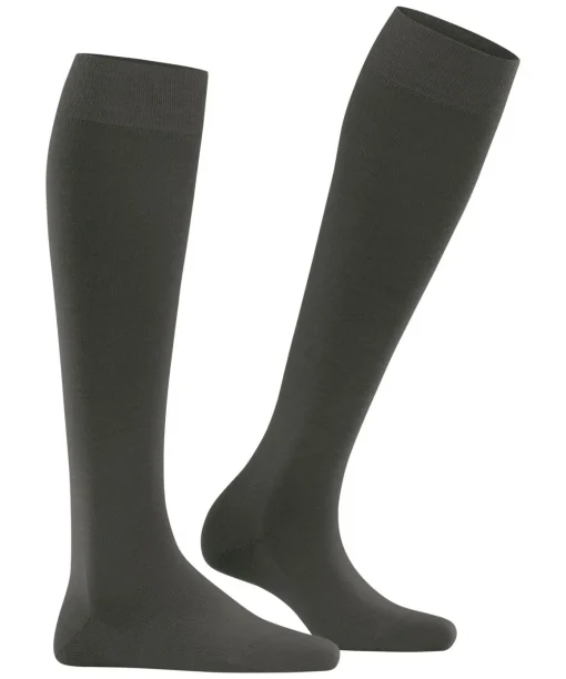 Softmerino Dames Kniekousen