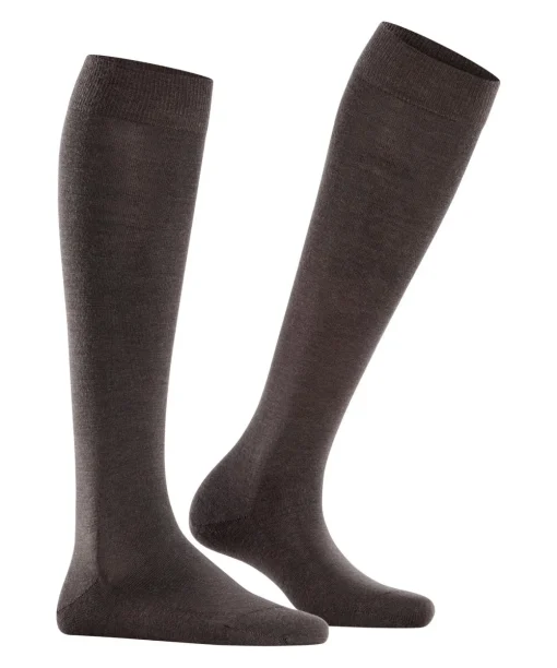 Softmerino Dames Kniekousen