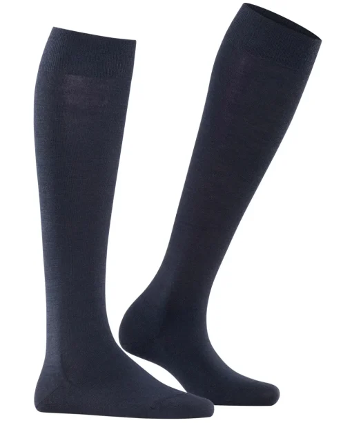 Softmerino Dames Kniekousen