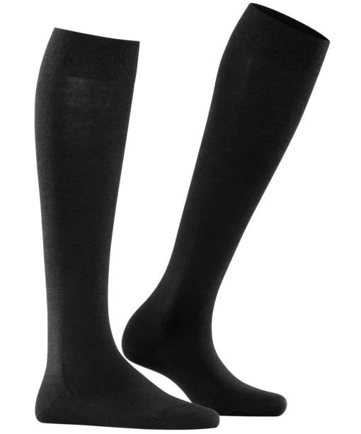Softmerino Dames Kniekousen