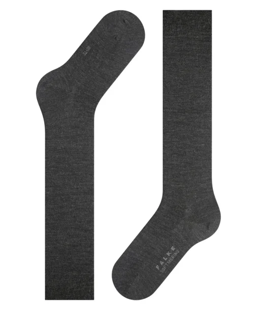 Softmerino Dames Kniekousen
