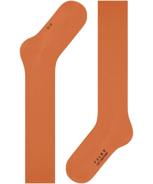 Softmerino Dames Kniekousen