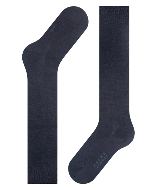 Softmerino Dames Kniekousen