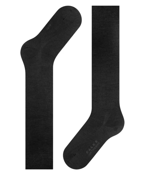 Softmerino Dames Kniekousen