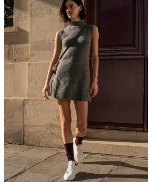 Softmerino Dames Kniekousen
