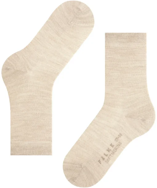Softmerino Dames Sokken