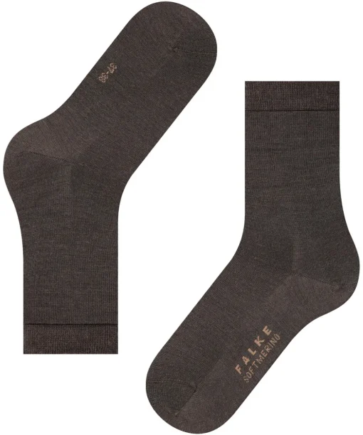 Softmerino Dames Sokken