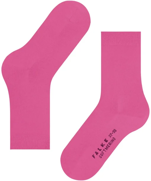 Softmerino Dames Sokken