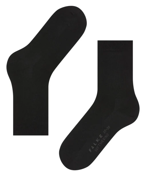 Softmerino Dames Sokken
