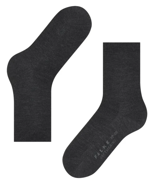 Softmerino Dames Sokken