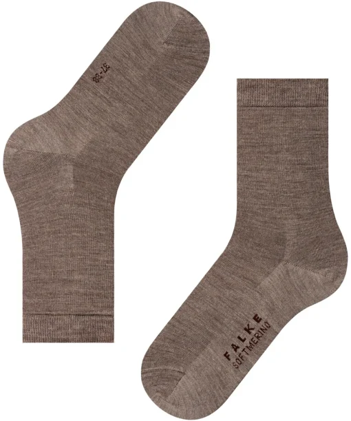 Softmerino Dames Sokken