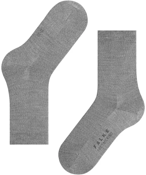 Softmerino Dames Sokken