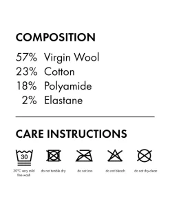 Softmerino Dames Sokken