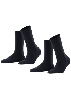 Softmerino 2-Pack Dames Sokken