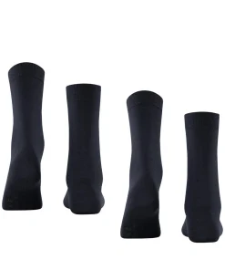 Softmerino 2-Pack Dames Sokken