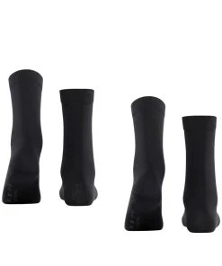 Softmerino 2-Pack Dames Sokken