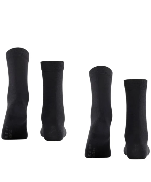 Softmerino 2-Pack Dames Sokken