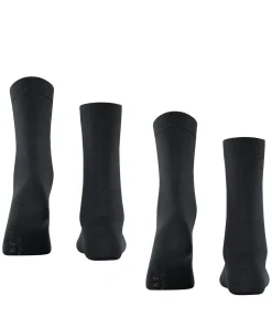 Softmerino 2-Pack Dames Sokken