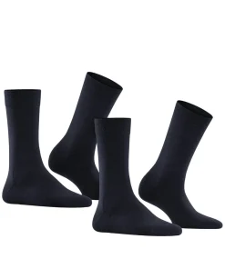Softmerino 2-Pack Dames Sokken