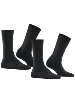 Softmerino 2-Pack Dames Sokken