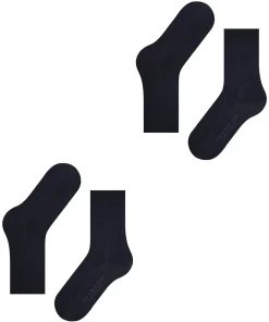 Softmerino 2-Pack Dames Sokken