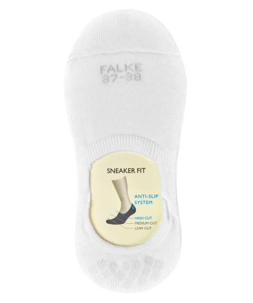 Step High Cut Dames Kousenvoetjes
