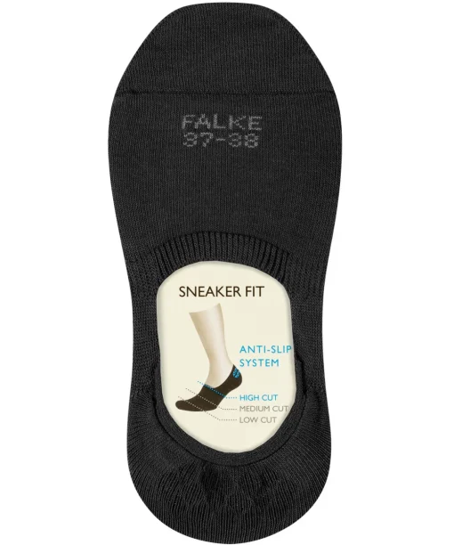 Step High Cut Dames Kousenvoetjes