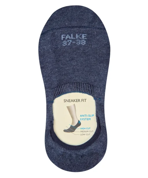 Step High Cut Dames Kousenvoetjes