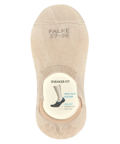 Step High Cut Dames Kousenvoetjes