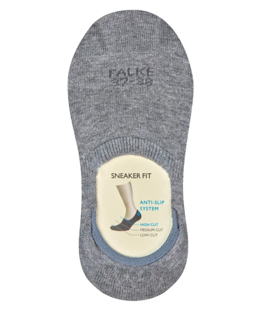 Step High Cut Dames Kousenvoetjes