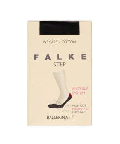 Step Medium Cut Box Dames Kousenvoetjes