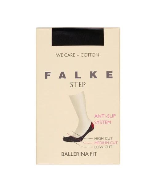 Step Medium Cut Box Dames Kousenvoetjes
