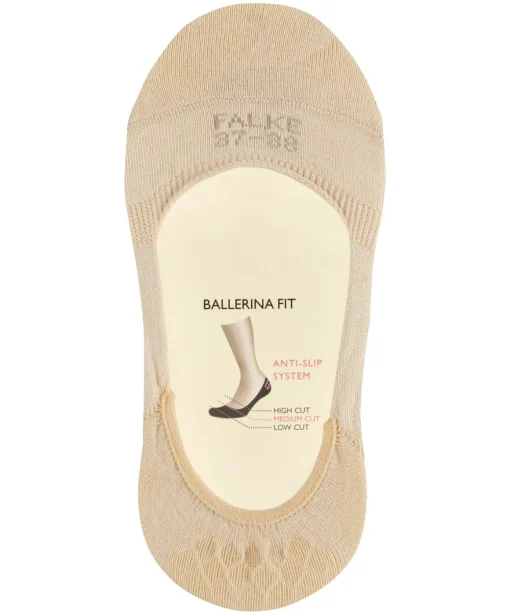 Step Medium Cut Dames Kousenvoetjes