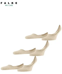 Step Medium Cut 3-Pack Heren Kousenvoetjes