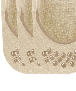 Step Medium Cut 3-Pack Heren Kousenvoetjes