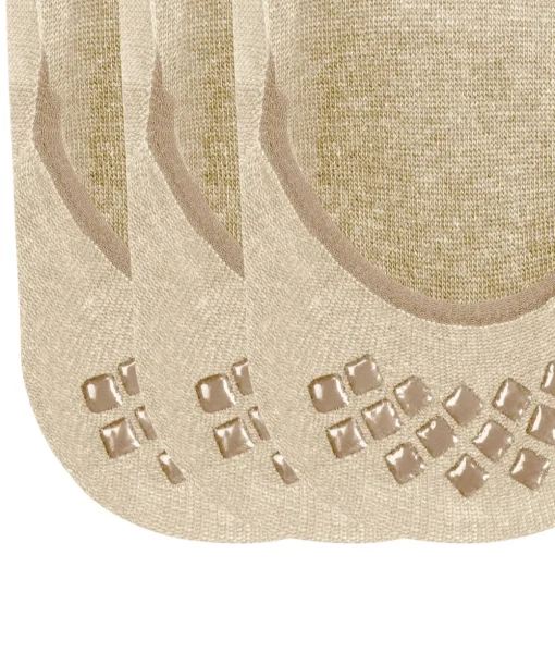 Step Medium Cut 3-Pack Heren Kousenvoetjes