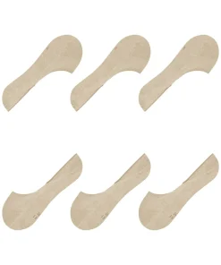 Step Medium Cut 3-Pack Heren Kousenvoetjes