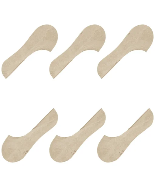 Step Medium Cut 3-Pack Heren Kousenvoetjes