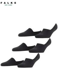 Step 3-Pack Dames Kousenvoetjes
