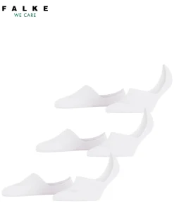Step 3-Pack Dames Kousenvoetjes