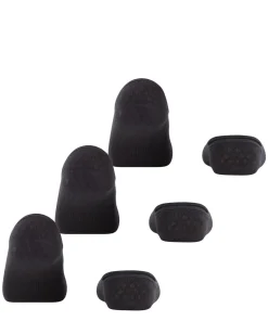 Step 3-Pack Dames Kousenvoetjes