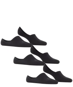 Step 3-Pack Dames Kousenvoetjes