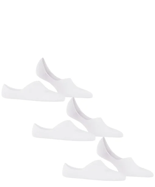 Step 3-Pack Dames Kousenvoetjes
