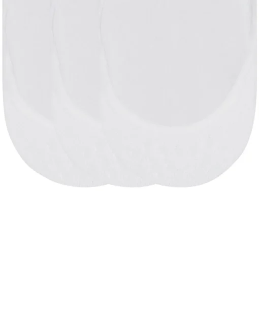 Step 3-Pack Dames Kousenvoetjes