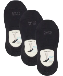 Step 3-Pack Dames Kousenvoetjes